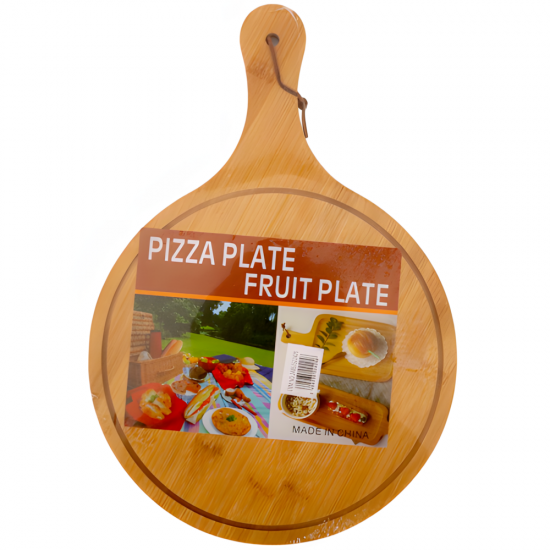 Pizza Plate 